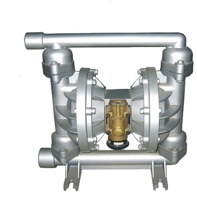 新余铝合金气动隔膜泵